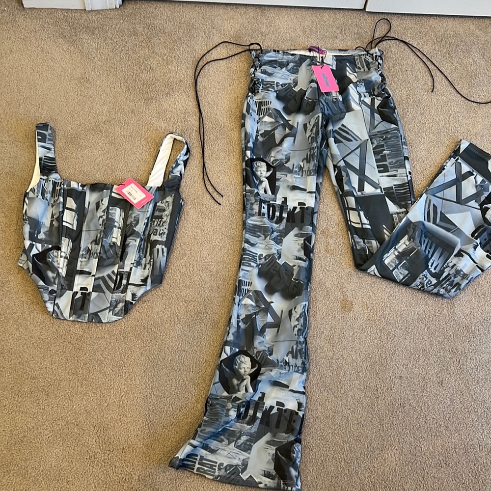 NWT Edikted Set
